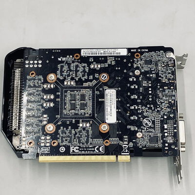 【熊本浜線店】中古  GTX1660SUPER　STORMX　6G　GDDR6 5370001271 