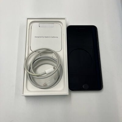 【なんば店】中古  【au】Apple iPhoneSE 4.7インチ (第2世代/2020) 64GB (ホワイト) MHGQ3J/A 新パッケージ版 146172 
