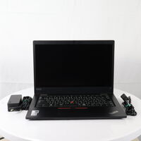 中古  Lenovo ThinkPad L13 20R4-S6QA00 (Intel Core  i5 10210U 1.60GHz/8GB/SSD256GB/-/オンボード/13.3/1920x1080/Wi-Fi/WEBCAM/W11H64 MAR) 186420 