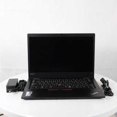 【通販センター】中古  Lenovo ThinkPad L13 20R4-S6QA00 (Intel Core  i5 10210U 1.60GHz/8GB/SSD256GB/-/オンボード/13.3/1920x1080/Wi-Fi/WEBCAM/W11H64 MAR) 186420 