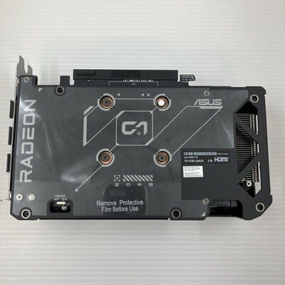【秋葉原本店】中古  ASUS DUAL-RX9060XT-16G (RX9060XT 16GB) 188999 