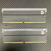 中古  ﾄﾞｽﾊﾟﾗｾﾚｸﾄ D5D6000-16G2A1-RGB-BK(DDR5-6000 16GBx2 5070001833 