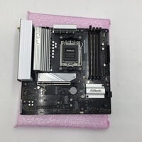 中古  ASRock B650M PRO X3D WIFI(B560M AM5 mATX DDR5) 3480038992 