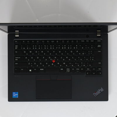 【通販センター】中古  Lenovo ThinkPad T14s Gen 2(Intel Core i5 1145G7 2.60GHz/16GB DDR4/SSD256GB/-/オンボード/14/1920x1080/Wi-Fi/WEBCAM/W11H/VBT) 203297 
