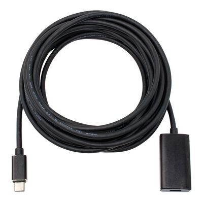 AINEX  U31CC-MF50RP (USB3.2Gen1 Type-Cアクティブ延長ケーブル 5m) 