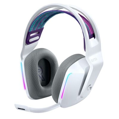 Logicool  G733 G733-WHn (ホワイト) 