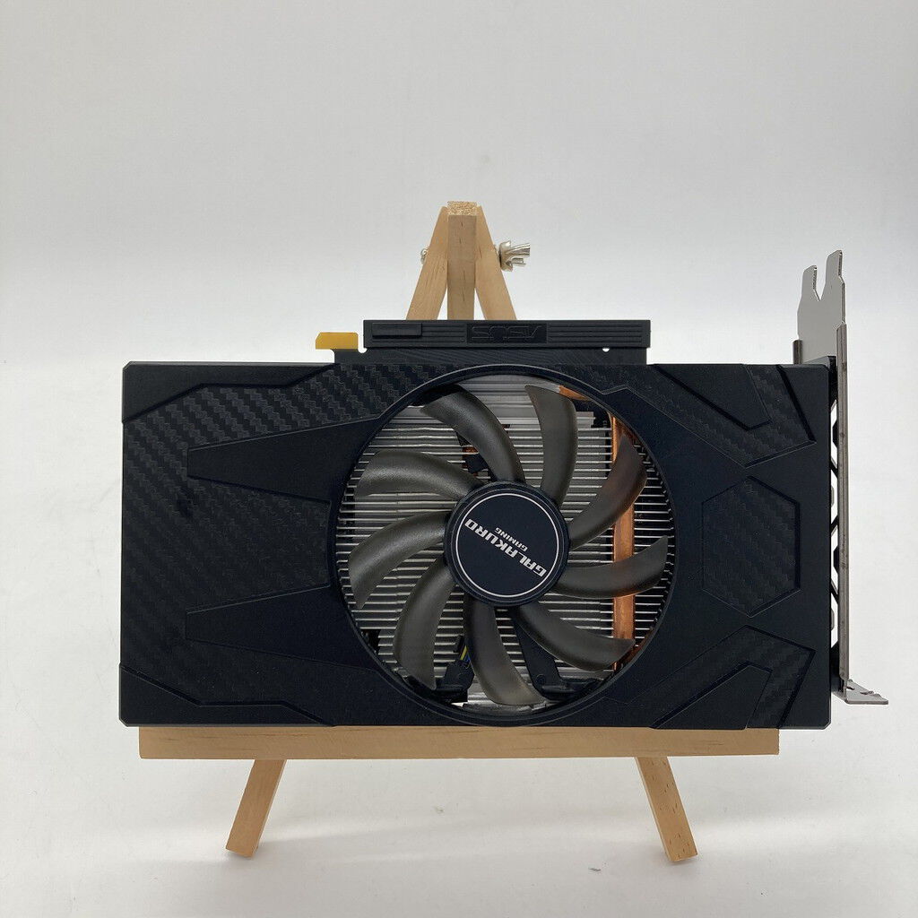 中古 玄人志向 GG-RTX3050-E8GB/SF（RTX3050 8GB） 3480038474