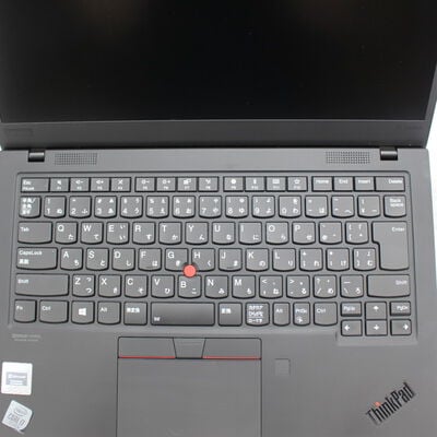 【通販センター】中古  Lenovo ThinkPad X1 Carbon 20R2CTO1WW(Intel Core i7 10510U/16GB/SSD1TB/なし/オンボード/14/2560x1440/Wi-Fi/W11H64 MAR) 185894 