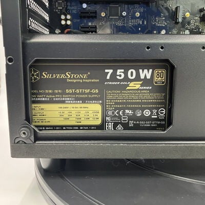 【なんば店】中古  THIRDWAVE GALLERIA CRA7C-R36T (i7 11700/16GB/SSD1TB/RTX3060Ti) 3280022066 