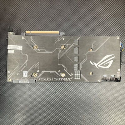 【富士青葉店】中古  ASUS ROG-STRIX-RTX2070S-A8G-GAMING(RTX2070Super 8GB) 5070001820 