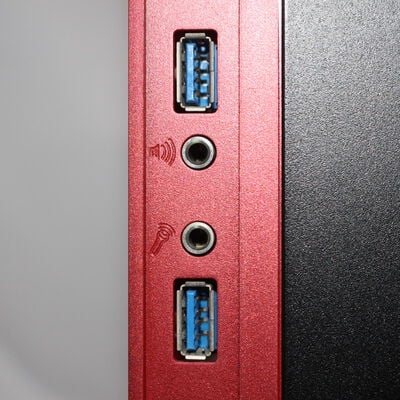 【通販センター】中古  iiyama LEVEL &infin;(AMD Ryzen 7 5700G/32GB DDR4 (PC4)/SSD1TB/BD-RE/AMD Radeon RX 6700 XT 12GB/W11H64 MAR) 196802 