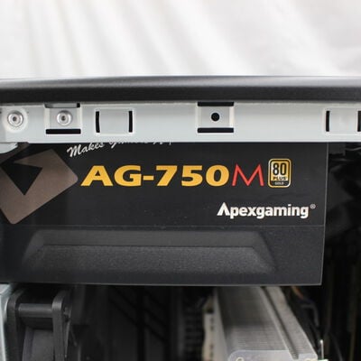 【通販センター】中古  TSUKUMO G-GEAR(Intel Core i7 10700/16GB DDR4 (PC4)/SSD512GB/BD-RE/NVIDIA GeForce RTX 2070 SUPER 8GB/W11H64 MAR) 196926 
