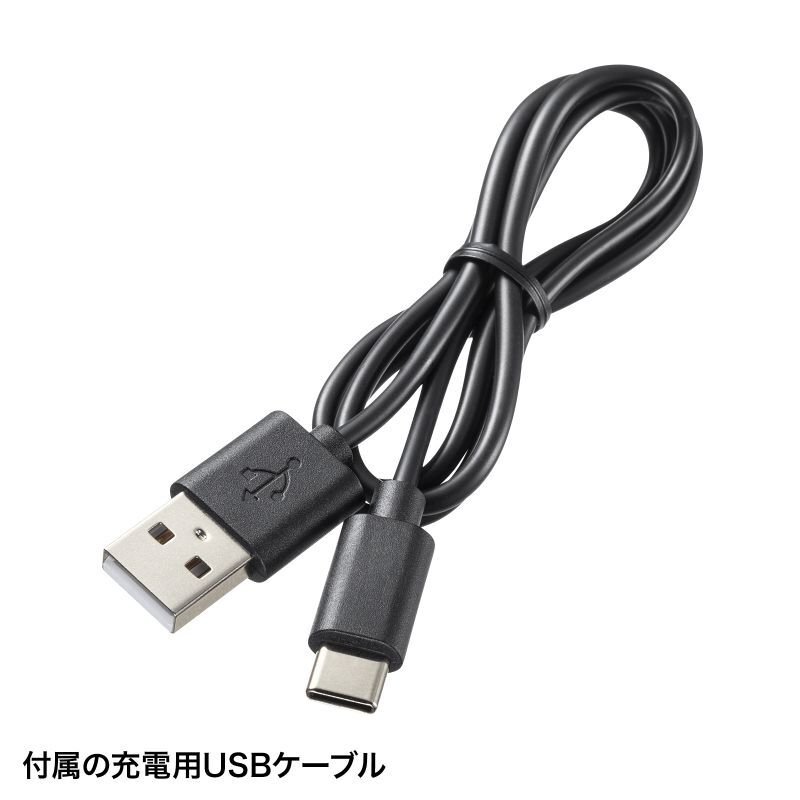 サンワサプライ MM-BTCL1 Bluetoothマイク（クリップタイプ