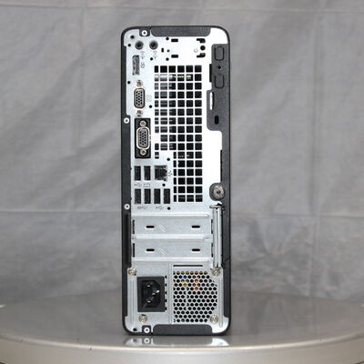 中古  HP ProDesk 400 G6 SFF(Intel Core i5 9500/16GB/SSD500GB/DVD-ROM/オンボード/W11H64 MAR) 175717 