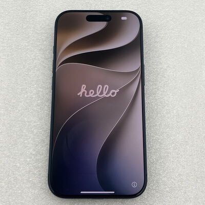 【新潟店】中古  Apple iPhone17 Pro 512GB ディープブルー 【国内版SIMフリー】 MG8C4J/A 182998 