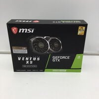 中古  MSI GeForce GTX 1660 SUPER VENTUS XS OC (GTX1660 SUPER) 141208 