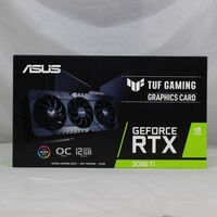 中古  ASUS TUF-RTX3080TI-O12G-GAMING（RTX 3080 Ti 12GB） 3480033284 