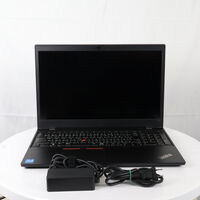 中古  LenovoThinkPad L15 Gen2(Intel Core i5 1135G7 2.40GHz/16GB DDR4/SSD512GB/-/オンボード/15.6/1920x1080/GbE/Wi-Fi/WEBCAM/W11P/Microsoft Office Home and Business 2024/VBT) 198516 