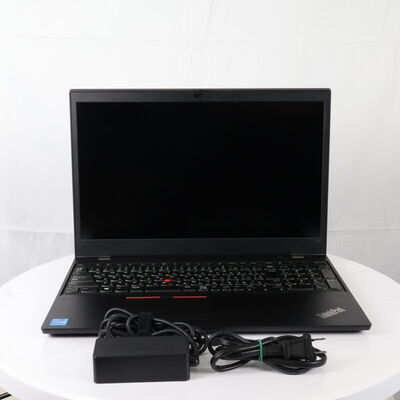 【通販センター】中古  LenovoThinkPad L15 Gen2(Intel Core i5 1135G7 2.40GHz/16GB DDR4/SSD512GB/-/オンボード/15.6/1920x1080/GbE/Wi-Fi/WEBCAM/W11P/Microsoft Office Home and Business 2024/VBT) 198516 