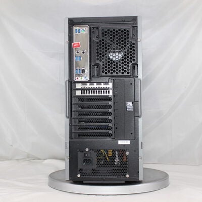 【通販センター】中古  THIRDWAVE GALLERIA SK(AMD Ryzen 7 3700X/16GB/SSD1TB/なし/AMD Radeon RX 6700 XT 12GB/W11H64 MAR) 179964 
