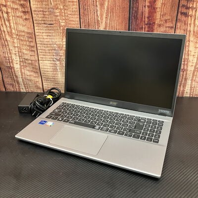 【富士青葉店】中古  acer Aspire3(i7-1255U/16GB/SSD500GB/W11H) 5070002307 
