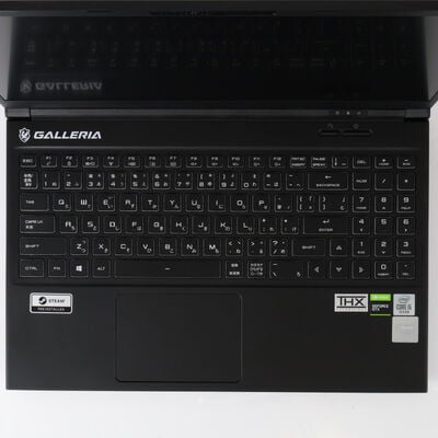 【通販センター】中古  THIRDWAVE GALLERIA GCL1650TGF(Intel Core i5 10300H/16GB/SSD500GB/なし/NVIDIA GeForce GTX 1650 Ti 4GB/15.6/1920x1080/Wi-Fi/W11H64 MAR) 188121 