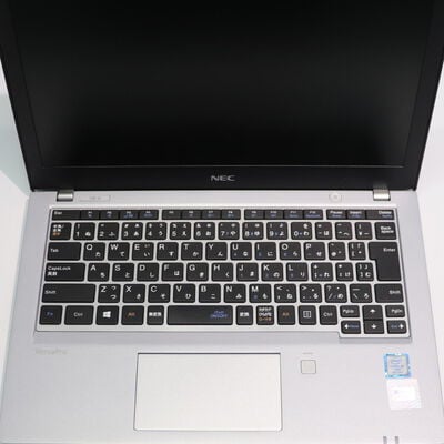 【札幌店】中古  NEC VersaPro タイプVB PC-VKM17BZG4 (Core i5 8350U/8GB/SSD256GB/-/オンボード/12.5/1366x768/Wi-Fi/WEBCAM/W11H64 MAR) 186114 