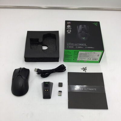 【白山FM松任店】中古  Razer Viper Ultimate (RZ01-03050100-R3A1) 146981 