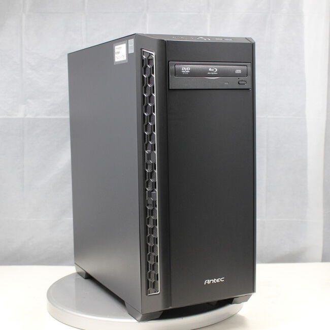 中古 Original PC(Intel Core i5 12400F/32GB/SSD512GB/BD-ROM 