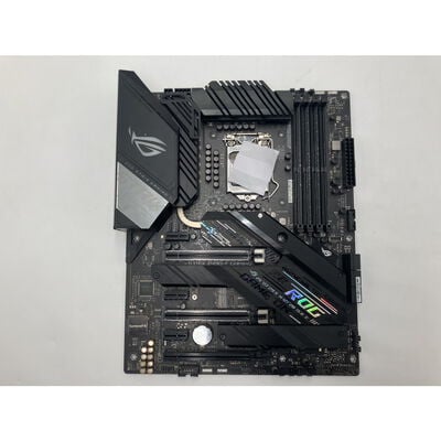 【秋葉原本店】中古  ASUS ROG STRIX Z490-F GAMING (Z490 1200 ATX DDR4) 142600 