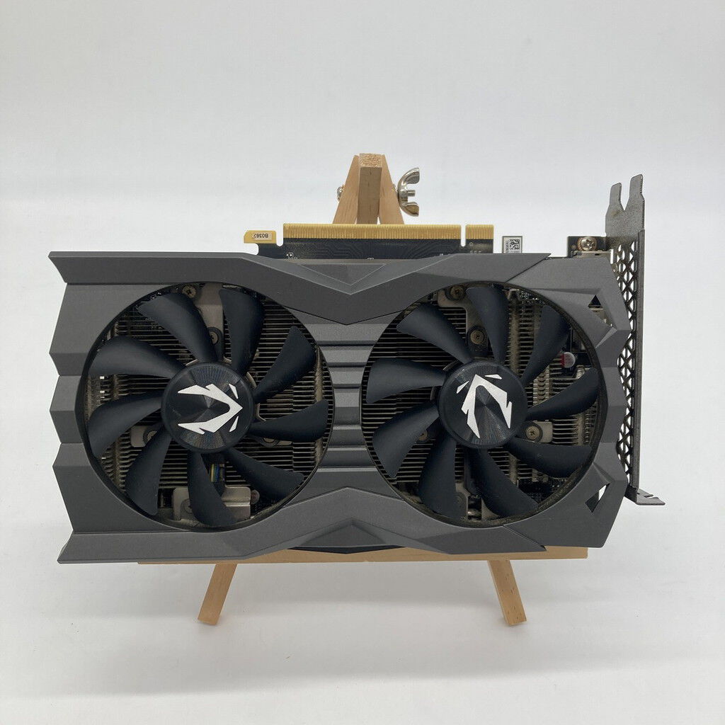 中古 ZOTAC ZT-2070S-8G-MINI(RTX2070 SUPER 8GB PCIE) 4660001930