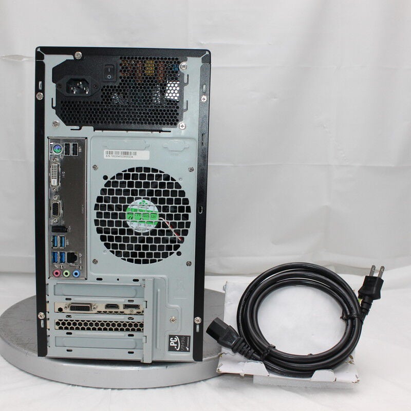 中古 THIRDWAVE Magnate EM041(AMD Ryzen 5 3500/16GB DDR4 (PC4