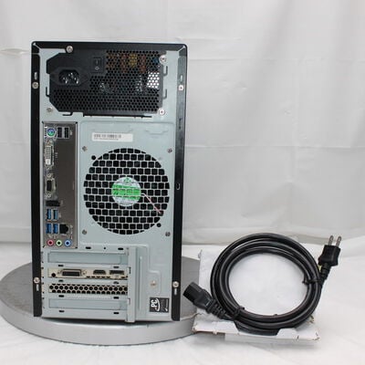【通販センター】中古  THIRDWAVE Magnate EM041(AMD Ryzen 5 3500/16GB DDR4 (PC4)/SSD500GB/DVDマルチ/NVIDIA GeForce GTX 1660 SUPER 6GB/W11H64 MAR) 194840【5/28値下げ!】 