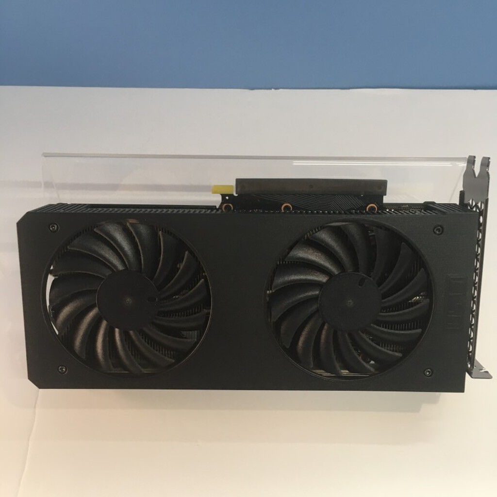 中古 ELSA GeForce RTX 3060 Ti S.A.C LHR (3060Ti 8GB PCI-E