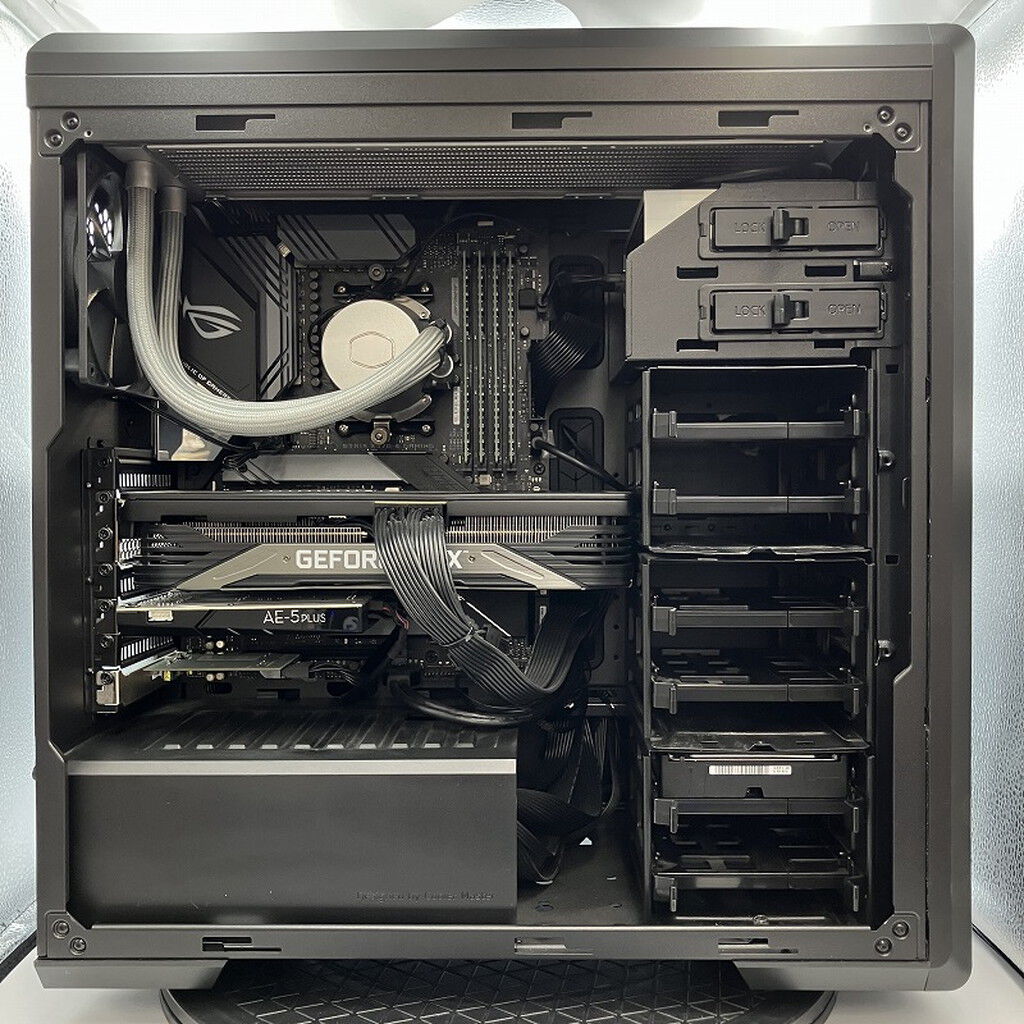 中古 自作PC(Ryzen 9 5950X/64GB/SSD480GB/HDD2TB/BD-RE/RTX3070 8GB 中古 自作PC(Ryzen 9 5950X/64GB/SSD480GB/HDD2TB/BD-RE/RTX3070 8GB