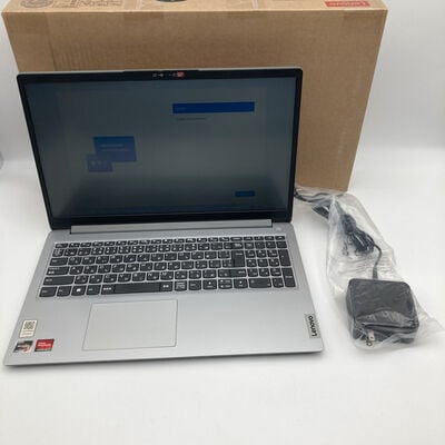 【神戸・三宮店】中古  Lenovo IdeaPad 1 15AMN7(Ryzen 5 7520U/8GB/SSD256GB/W11H) 3430006370 