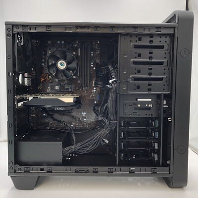 【福井日之出店】中古  mouse DAIV(Intel Core i5 8400/16GB/SSD512GB/なし/NVIDIA GeForce GTX 1050 2GB/W11H64 MAR) 180501 