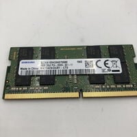 中古  PC4-21300 16GB ノート用(DDR4-2666) 150696 