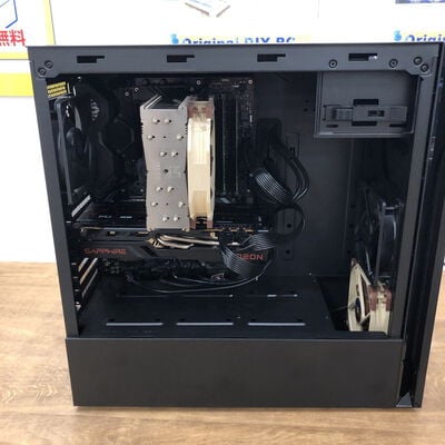 【宮崎恒久店】中古  Original PC(AMD Ryzen 7 5800X/32GB/SSD1TB/なし/AMD Radeon RX 6700 XT 12GB/W11H64 MAR) 179636【8/14価格改定!】 