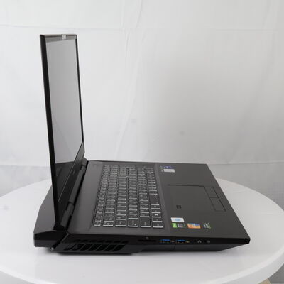 【通販センター】中古  Mousecomputer DAIV 7N 21117N-RKLABW11(Intel Core i9 11900K/64GB DDR4 (PC4)/SSD2TB/なし/NVIDIA GeForce RTX 3080 Laptop GPU 16GB/17.3/3840x2160/Wi-Fi/Windows 11 Home 64bit) 191483 