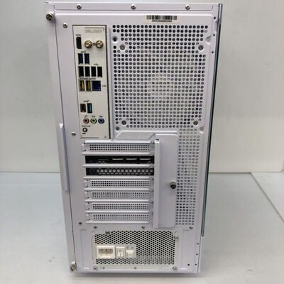 【徳島住吉店】中古  自作パソコン(Ryzen 7 9800X3D/32GB/SSD2TB/RTX5070/W11P) 5230001155 