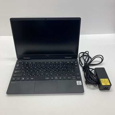 【神戸・三宮店】中古  NEC VKT10 (INTEL Core i5 10210Y 1.0GHz/8GB/SSD256GB/-/オンボード/12.5/1920x1080/Wi-Fi/WEBCAM/W11H64) 179608 