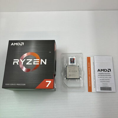 【秋葉原本店】中古  AMD Ryzen 7 5700X (AM4/3.4GHz/36M/C8/T16/65W) 150182 