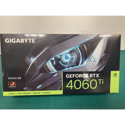 【富山本郷店】中古  GIGABYTE GV-N406TEAGLE-8GD?(RTX4060Ti 8GB) 158562 