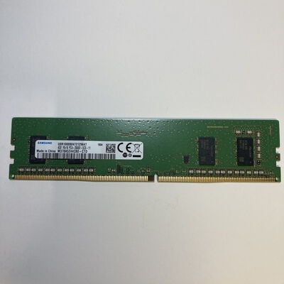【札幌店】中古  PC4-21300 4GB デスクトップ用 126164 