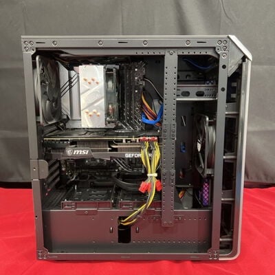 【静岡東瀬名店】中古  THIRDWAVE GALLERIA XA7C-R38(i7 12700F/32GB/SSD1TB/なし/RTX3080 10GB/W11H) 5140001369 