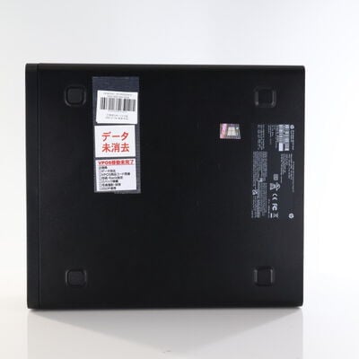 【秋葉原本店】中古  HP PRODESK(i5 10500/4GB/SSD128GB/W11P) 3410015321 