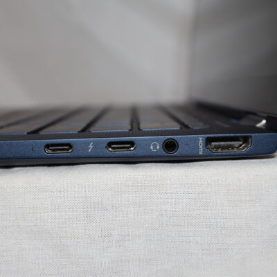 【通販センター】中古  HP Elite Dragonfly G2 (Intel Core  i7 1185G7 3.00GHz/16GB/SSD512GB/-/オンボード/13.3/1920x1080/Wi-Fi/WEBCAM/US配列/W11H64 MAR) 186499 