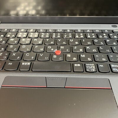 【富士青葉店】中古  Lenovo ThinkPad X13 Gen 2 (AMD Ryzen 5 Pro 5650U 2.3GHz/8GB/SSD256GB/-/オンボード/13.3/1920x1200/Wi-Fi/WEBCAM/W11H64) 182749 