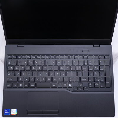 【通販センター】中古  Fujitsu FMV note E WE1-K3(Intel Core i7 1355U/16GB DDR4 (PC4)/SSD512GB/なし/オンボード/15.6/1920x1080/Wi-Fi/W11H64 MAR) 204100 